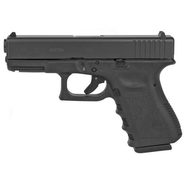 GLOCK 19 9MM COMPACT 10RD CA LEGAL