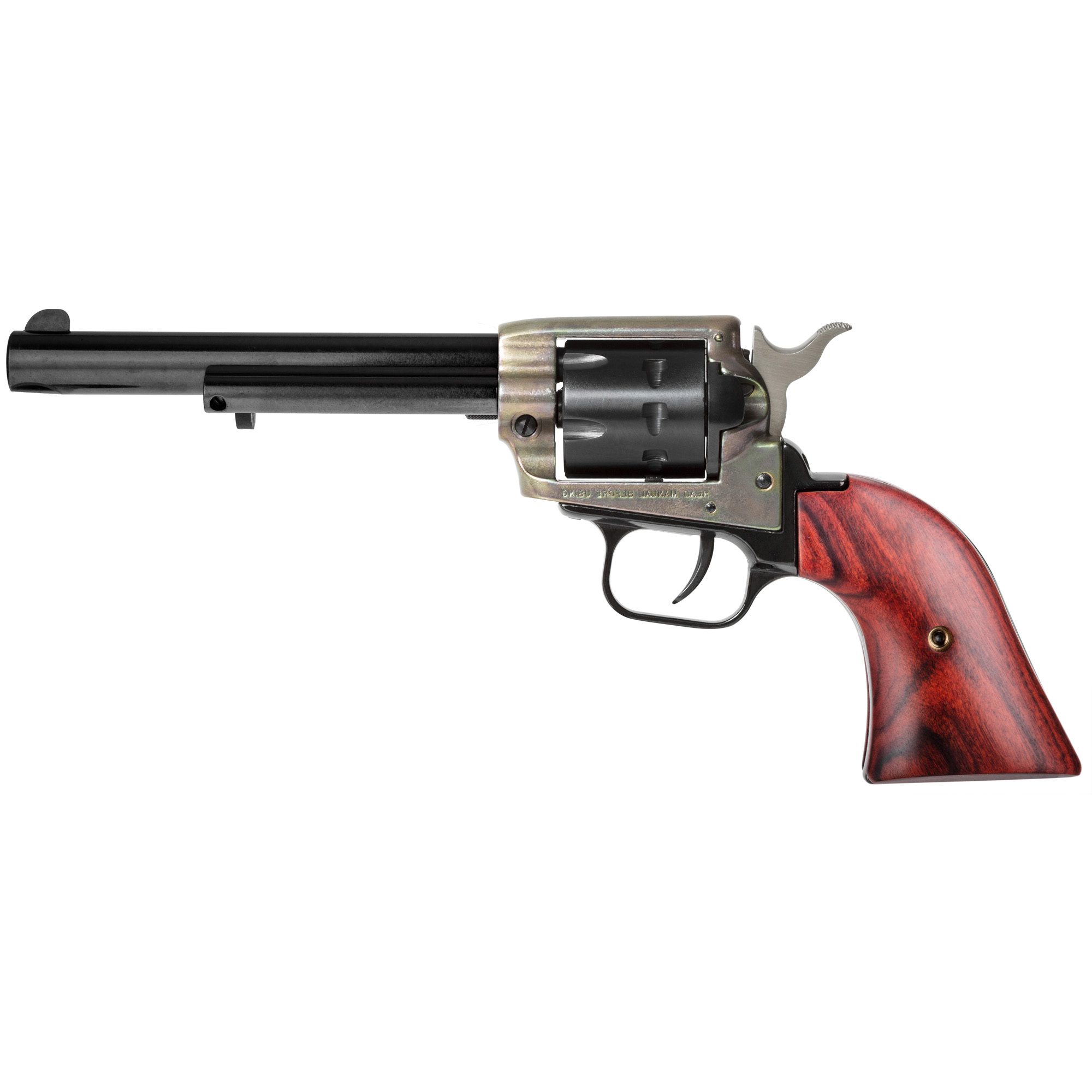 Heritage Arms Rough Rider .22lr